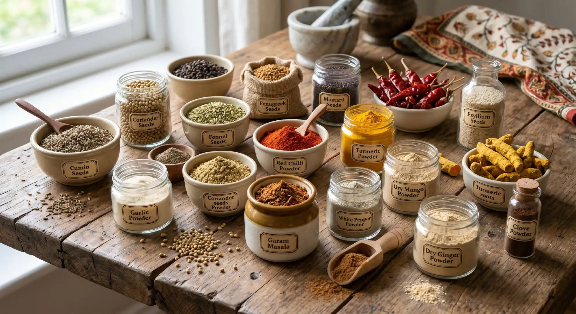 Spices