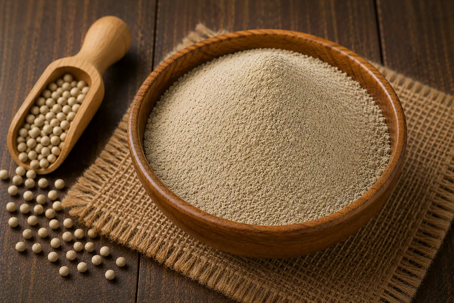 White Pepper Powder